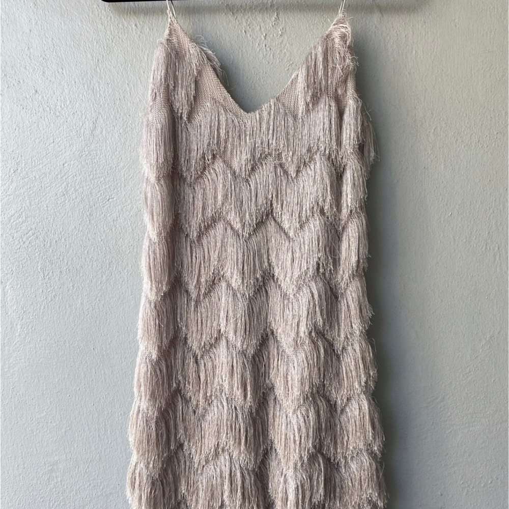 Zara mini dress. Size S.